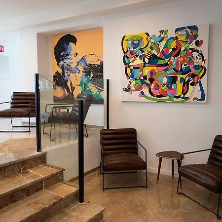 Hotel Artmadams
