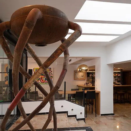 Hotel Artmadams