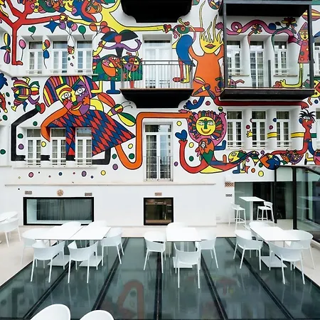 Hotel Artmadams